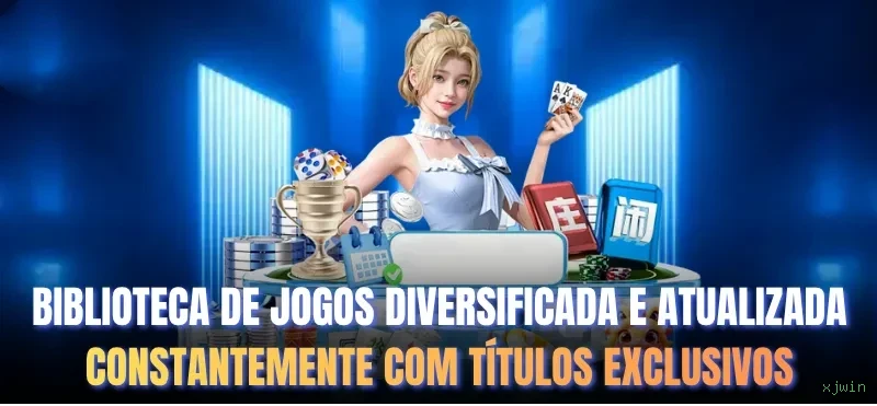 Programa VIP exclusivo da xjwin